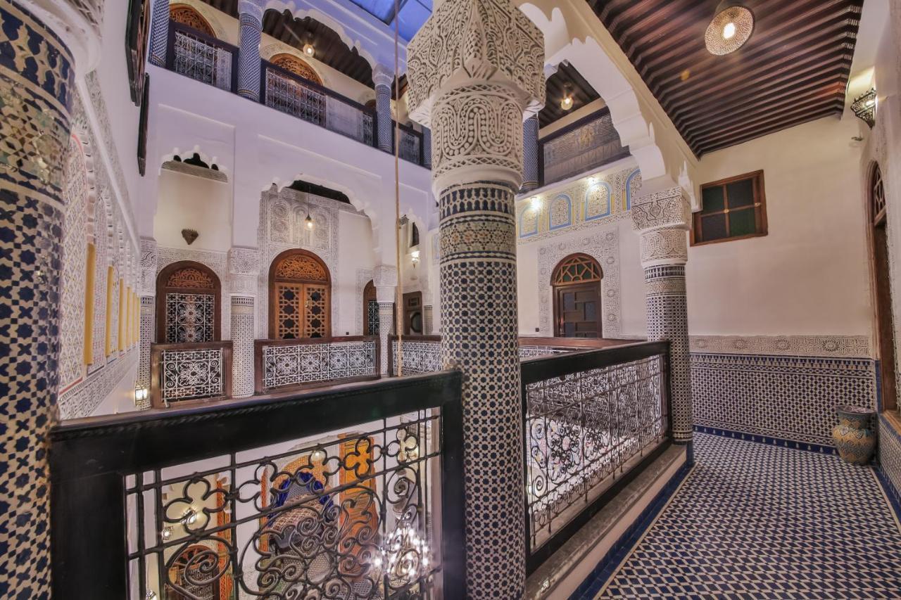 Riad Ghita Palace Fez Exterior foto